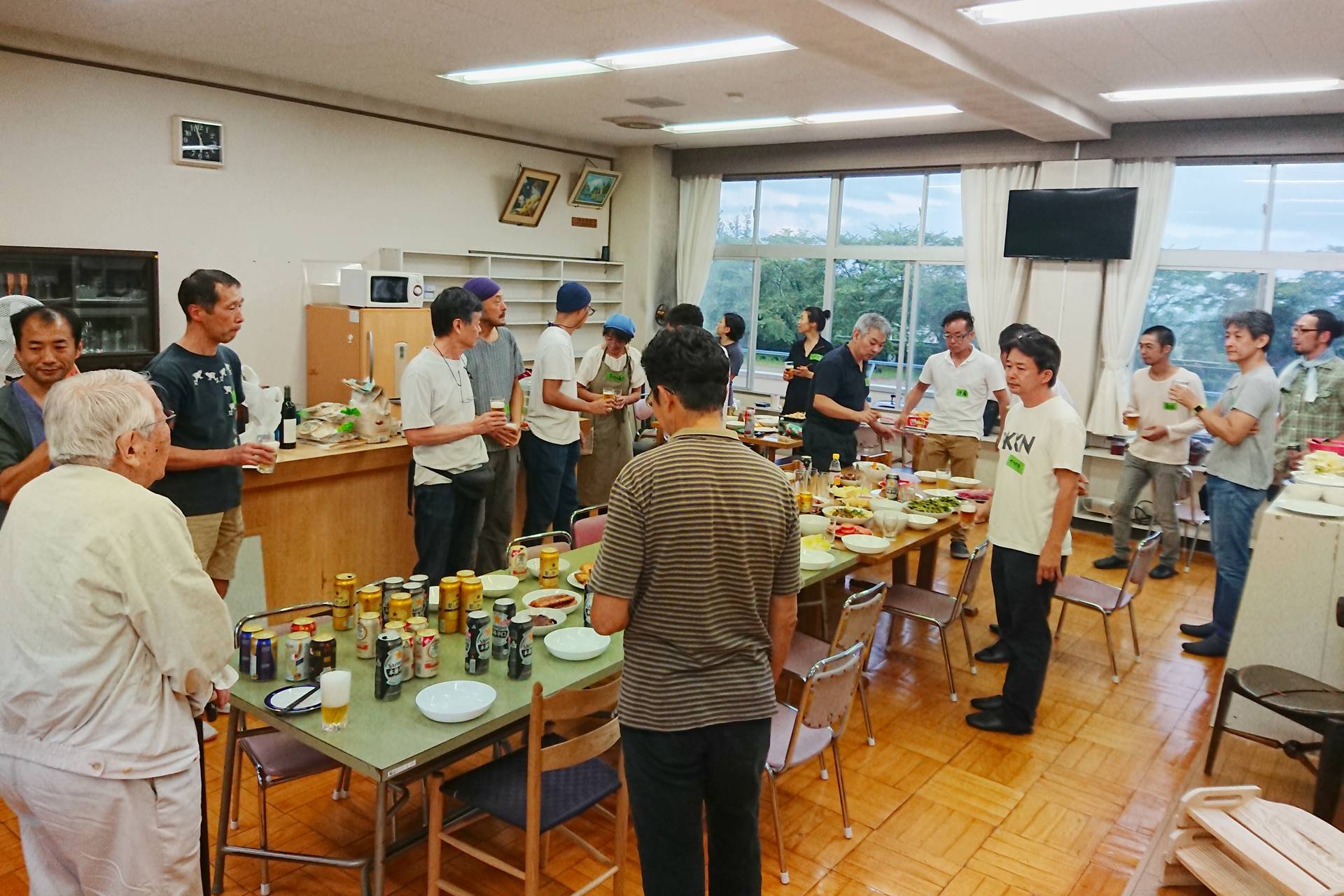 Woodworker's Meeting 2019 木工家 吉野崇裕 島崎信 平井健太
