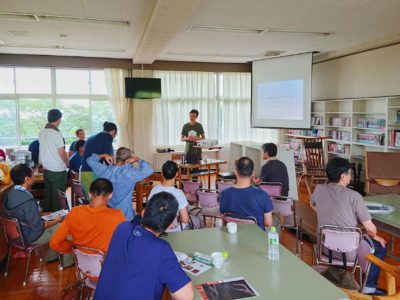 Woodworker's Meeting 2019 木工家 吉野崇裕 島崎信