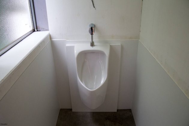 リノベーション　トイレ設置