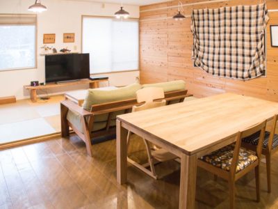 テーブル　リビング リビング学習 琉球畳 フローリング DIY