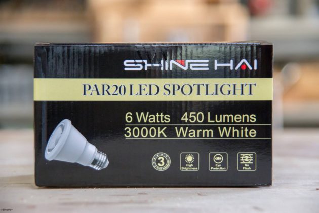 SHINE HAI　ダクトレール　LED 照明　スポットライト