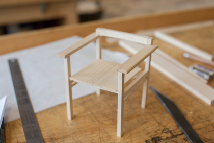 Square Chair